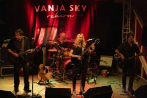 Vanja Sky Band