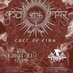 Cult Of Fire, The Great Old Ones, Caronte 2025