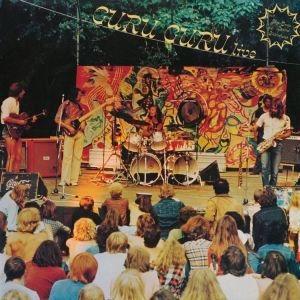 Guru Guru - "Live '78" - CD-Review