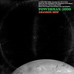 Powerman5000 Abandon Ship