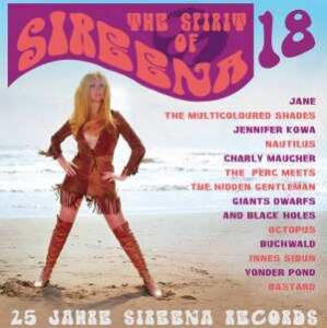 V.A. / The Spirit Of Sireena, Vol. 18 – CD-Review