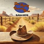 The Flying Burrito Brother live in Bremen 1976 auf Vinyl - News