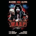 WASP Album One Alive World Tour 2025 Deutschlandtermine