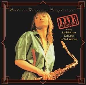 Barbara Thompson's Paraphernalia / Live In Concert - CD-Review