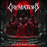 Crematory - Destination