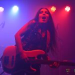 Marta Gabriel ist seit 20 Jahren im Metal zu Hause