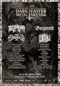 Dark Easter Metal Meeting 2025