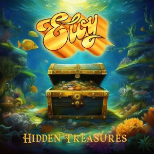 Eloy - "Hidden Treasures" - CD-Review