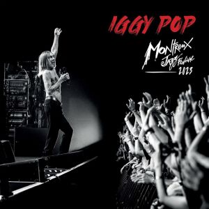 Iggy Pop - "Montreux Jazz Festival 2023" - CD + Blu-ray-Review