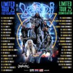 Lordi auf Tour