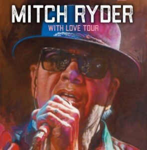 Mitch Ryder / With Love