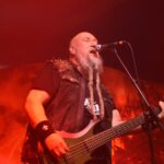 Mit dem gut aufgelegten Rage-Bassisten erlebten die Fans eine Sternstunde des Heavy Metal