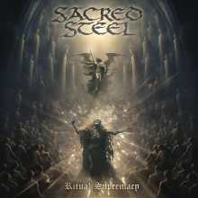 Sacred Steel präsentieren Titeltrack-Video aus ihrem kommenden Album und sind ab Frühjahr 2025 auf Tour