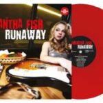 Samantha Fishs “Runaway“ neu aufgelegt von Ruf Records als transparente, rotes Vinyl