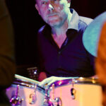 Ted Basten (drums)