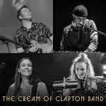 The Cream Of Clapton Band im Februar 2025 im Rex, Bensheim