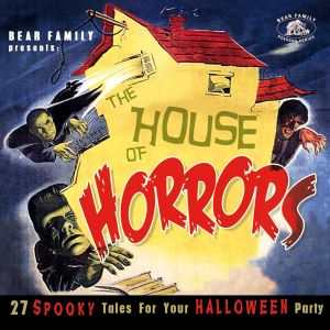 Various Artists / The House Of Horrors - CD-Review