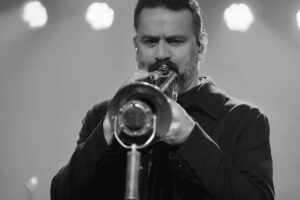 Marcus Parsley (trumpet)