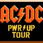 AC DC PWR UP Tour 2025