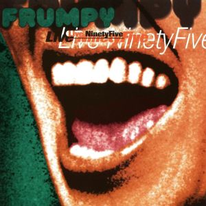 Frumpy - "Live NinetyFive" - CD-Review