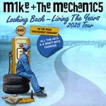 Mike & The Mechanics schauen zurück auf vier Jahrzehnte - News