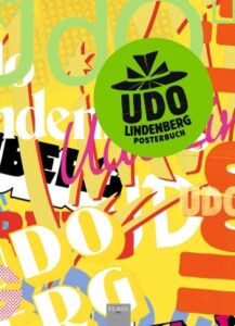 Frank Bartsch / Udo Lindenberg Posterbuch