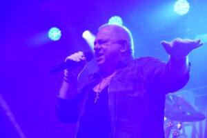 Mit 72 noch bestens bei Stimme: Udo Dirkschneider