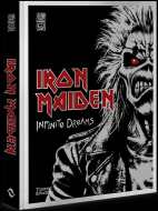 Iron Maiden / Buch "Infinite Dreams – The Official Visual History" für den Herbst 2025 angekündigt