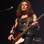 Saxon-Bassist Nibbs Carter