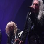 Biff Byford und die Gitarrenfraktion