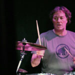 Peter Sons-Brinkmann (drums)