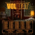 Volbeat – Greatest Of All Tours 2025